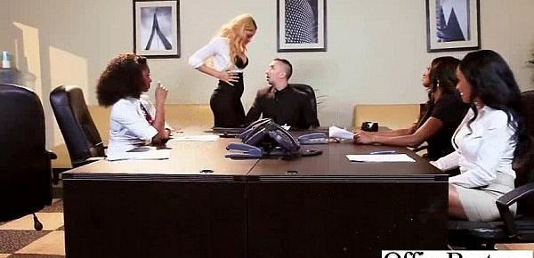  Sex In Office With Huge Round Tits Sluty Girl (anya diamond jade jasmine) movie-04